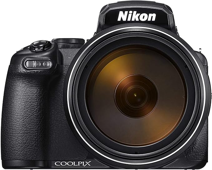 NIKON COOLPIX P1000 125X Optical Zoom Camera