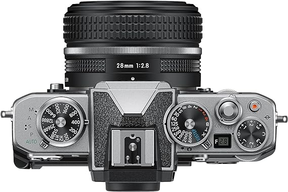 Nikon Mirrorless Z fc Body With NIKKOR Z 28mm f/28 [SE] Lens