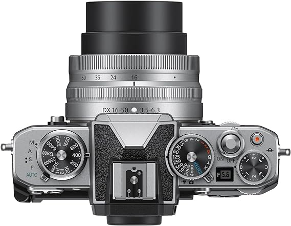 Nikon Mirrorless Z fc Body with Z DX 16-50mm f/35-63 VR [SL] Lens