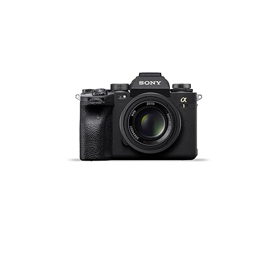 Sony Alpha ILCE-1 Mirrorless Full-Frame Camera Body 501 MP 5X Optical Zoom