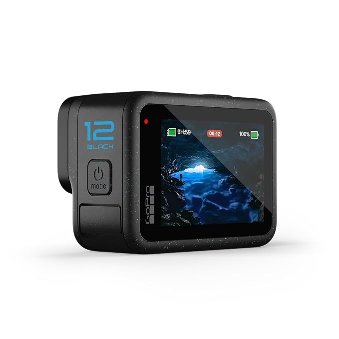 GoPro HERO12 Action Camera