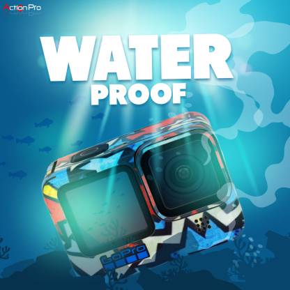 Action Pro GoPro Skin