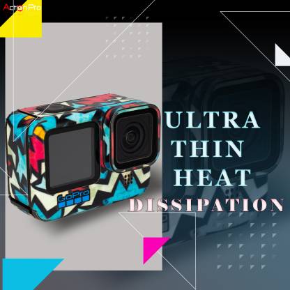 Action Pro GoPro Skin