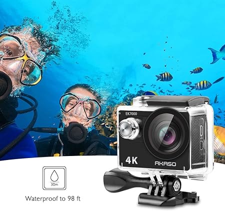 AKASO EK7000 4K30FPS Action Camera