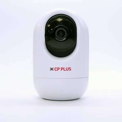 CP PLUS 2 MP Wi-Fi PT Camera with Google and Alexa Assistance