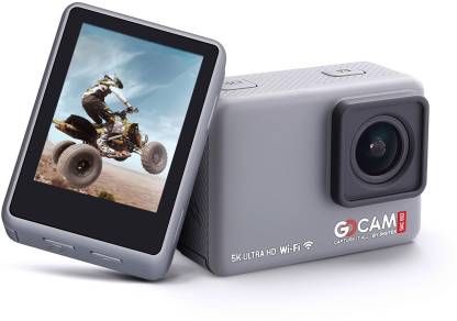 Digitek GoCAM DAC-002 5K 60fps 24MP WiFi Ultra HD Sports Action Camera
