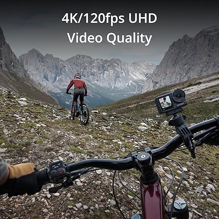 DJI Osmo Action 4 Adventure Action Camera Combo