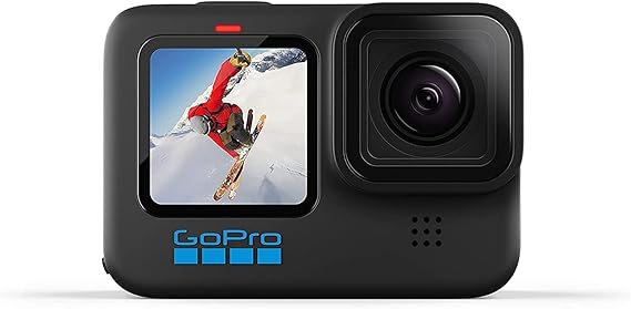 GoPro HERO10 Black Waterproof Action Camera