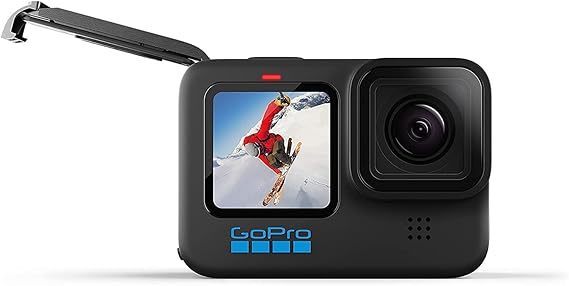 GoPro HERO10 Black Waterproof Action Camera
