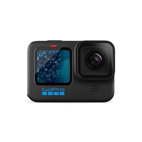 GoPro HERO11 Waterproof Action Camera