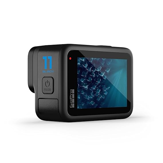 GoPro HERO11 Waterproof Action Camera