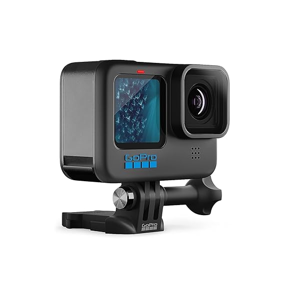 GoPro HERO11 Waterproof Action Camera