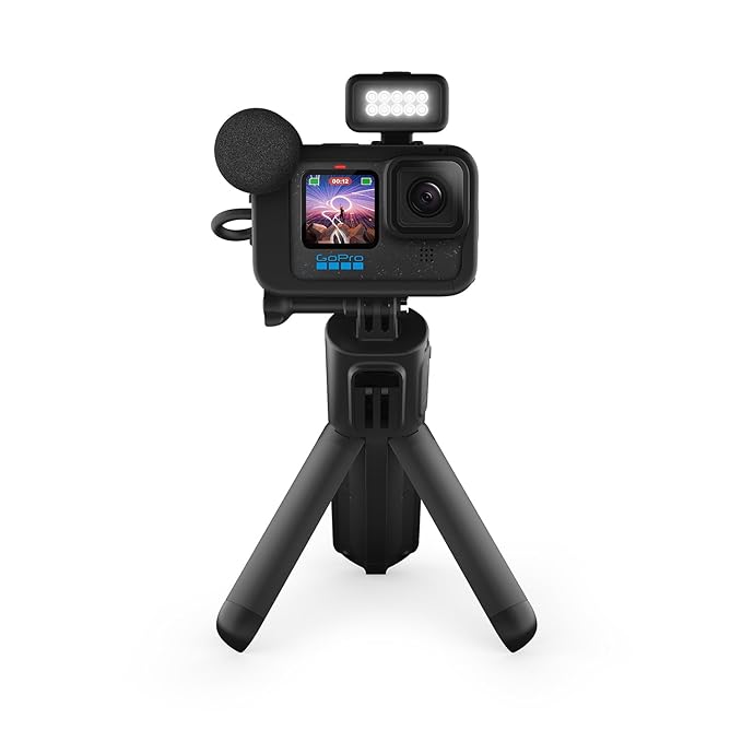 GoPro HERO12 Black Creator Edition