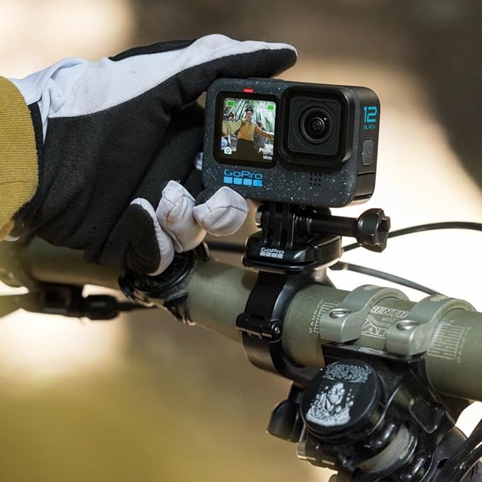 GoPro Hero12 Bundle Pack