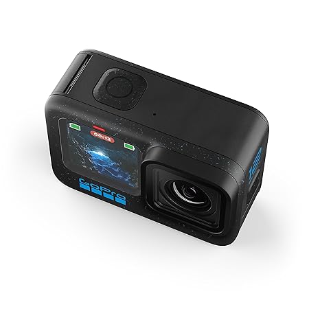 GoPro HERO12 Waterproof Action Camera