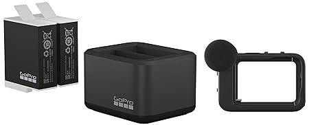 GoPro Media Mod (Dual Battery Charger + Enduro Battery)