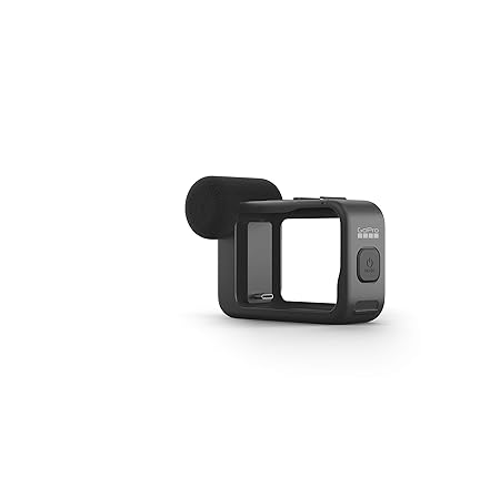 GoPro Media Mod (Dual Battery Charger + Enduro Battery)