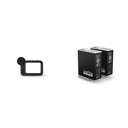 GoPro Media Mod (Enduro Rechargeable Battery)