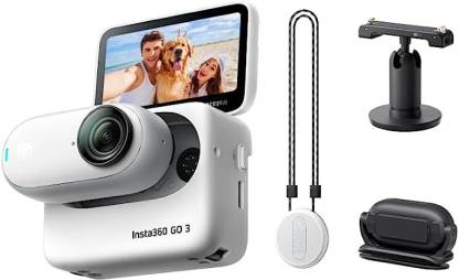 Insta360 GO 3 64GB Small & Lightweight Action Camera