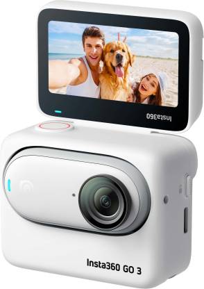 Insta360 GO 3 64GB Small & Lightweight Action Camera