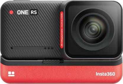 insta360 ONE RS 4K Edition Action Camera