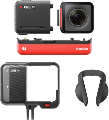 insta360 ONE RS 4K Edition Action Camera