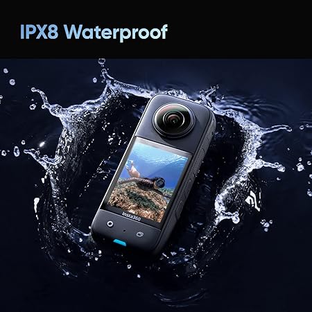 insta360 X3 Action Camera