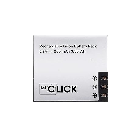 IZI Click 5K Action Camera