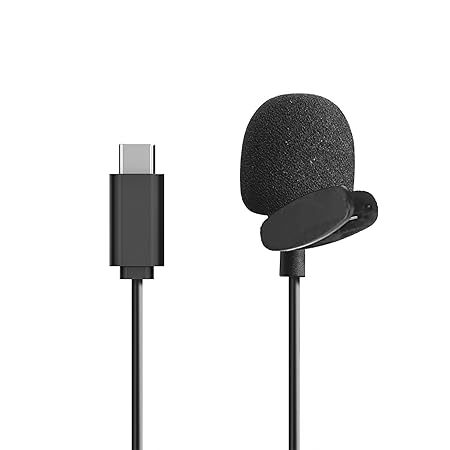 IZI Type-C HQ Microphone