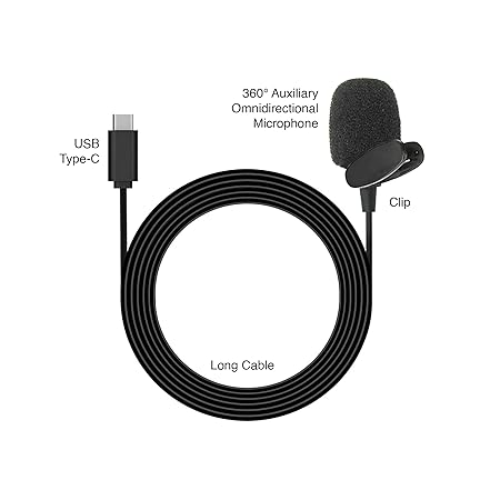 IZI Type-C HQ Microphone