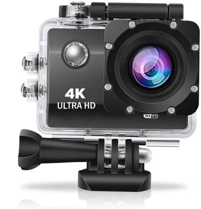 ORLOV GoPlus Cam Pro 4K Action Camera
