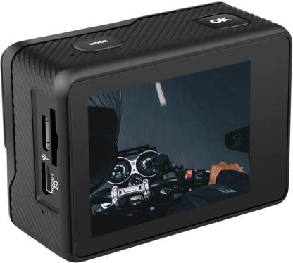 Procus Rush 3.0 24MP 4K 60fps Action Camera Waterproof with Gyro Video