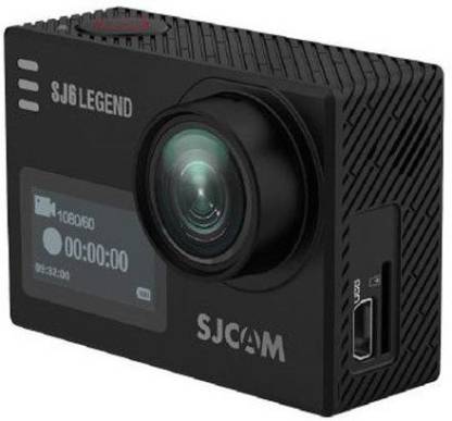 SJCAM Legend SJ6 Sports Gyro Action Camera