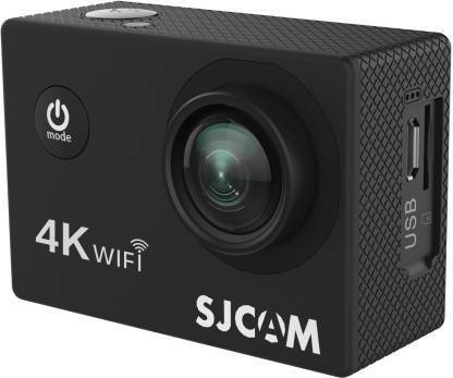 SJCAM SJ4000 Air 16MP Optical 4K Full HD WiFi Sports Action Camera