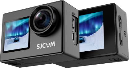 SJCAM SJ4000 Dual Screen 4K 30FPS/16MP WiFi Action Camera