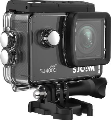SJCAM SJ4000 WiFi 12MP Optical Full HD WiFi Sports Action Camera