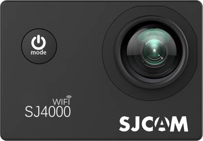 SJCAM SJ4000 WiFi 12MP Optical Full HD WiFi Sports Action Camera