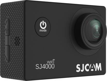 SJCAM SJ4000 WiFi 12MP Optical Full HD WiFi Sports Action Camera