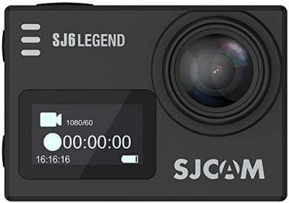 SJCAM SJ6 Legend Optical 16 MP LCD Touch Screen Action Camera