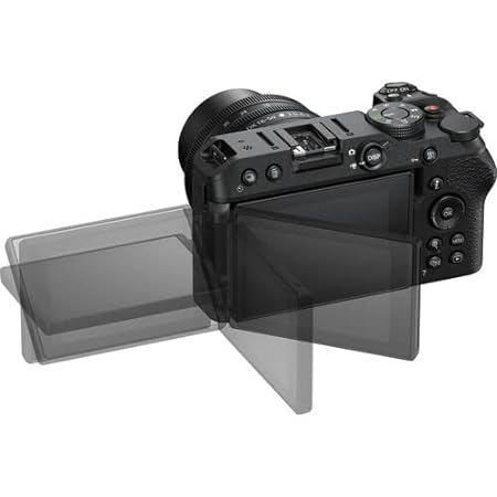 Nikon Digital Camera Z 30 kit with NIKKOR Z DX 16-50mm f/35-63 VR