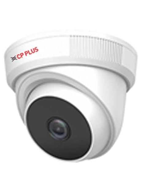 CP PLUS 2.4MP IR Dome Security Camera