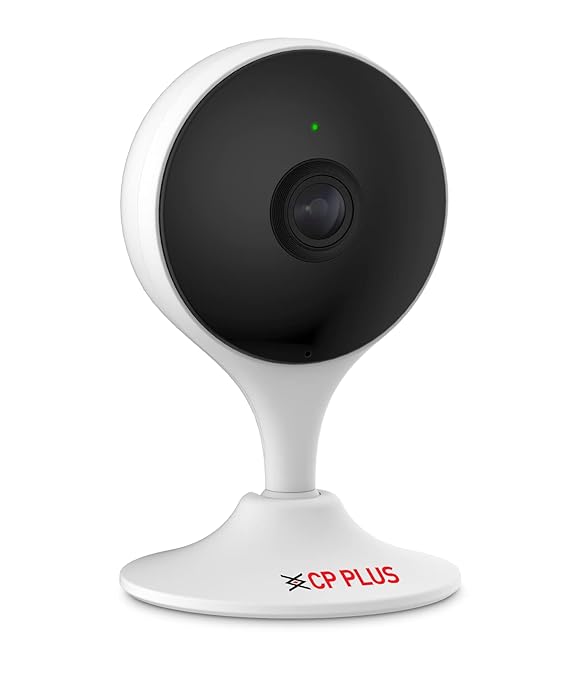 CP PLUS CB21 Full HD Smart Wi-fi 2MP CCTV Home Security Camera