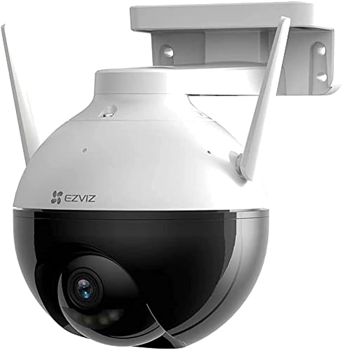 EZVIZ by Hikvision C8C 2MP Tilt Smart WiFi CCTV Camera