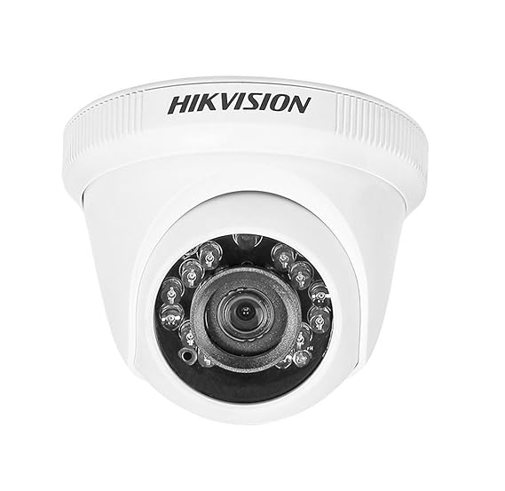 Hikvision DS-2CE5AD0T-ITP/ECO 2MP Full HD Indoor Night Vision Dome Camera