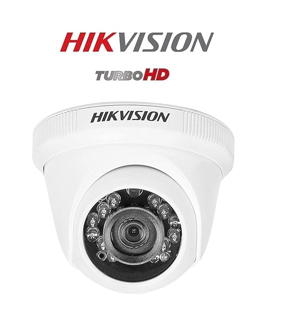 Hikvision DS-2CE5AD0T-ITP/ECO 2MP Full HD Indoor Night Vision Dome Camera