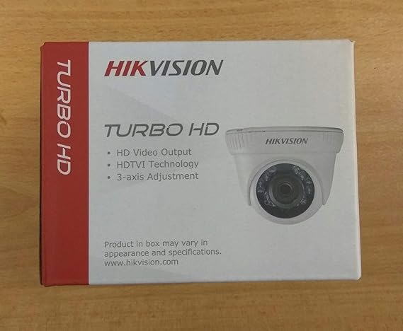 Hikvision DS-2CE5AD0T-ITP/ECO 2MP Full HD Indoor Night Vision Dome Camera