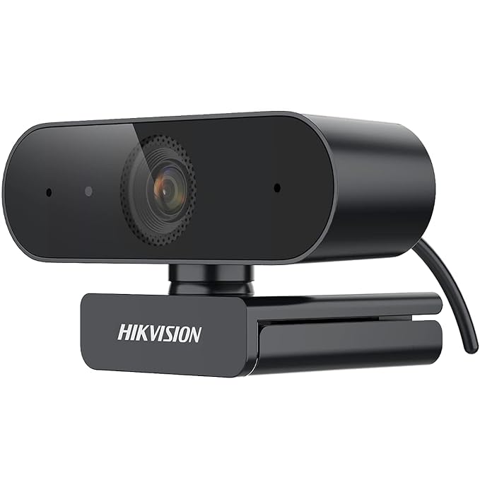 Hvision Hikvision DS-U02 3.6mm Optical 2MP 1080P HD USB Web Camera Built-in Microphone