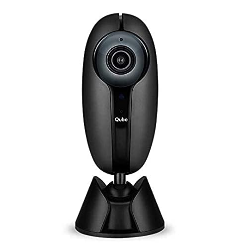 Qubo Outdoor Security Camera from Hero Group IP65 All-Weather 2MP Full HD CCTV Wi-Fi Camera