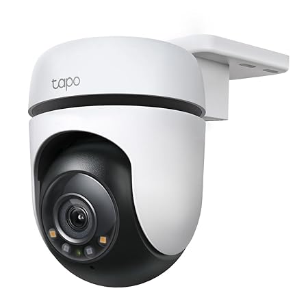 Tapo TP-Link C510W Outdoor Pan/Tilt Security Wi-Fi Camera