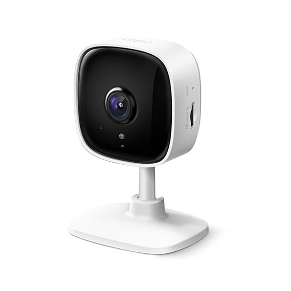 Tapo TP-Link C100 Full HD 2MP Home Security Wi-Fi Smart Camera